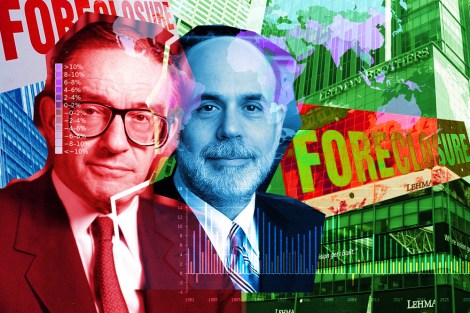 המשבר הכלכלי העולמי