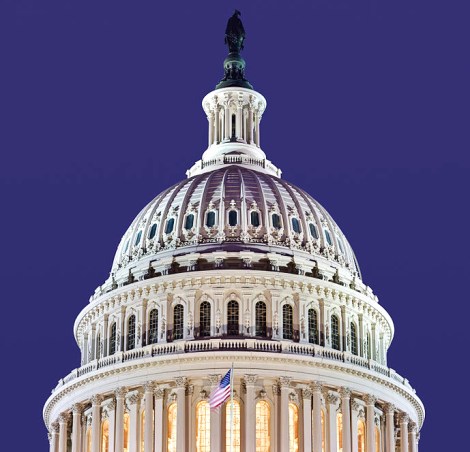 זירת קרב - הקפיטול