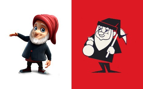 דן חסכן - אז והיום