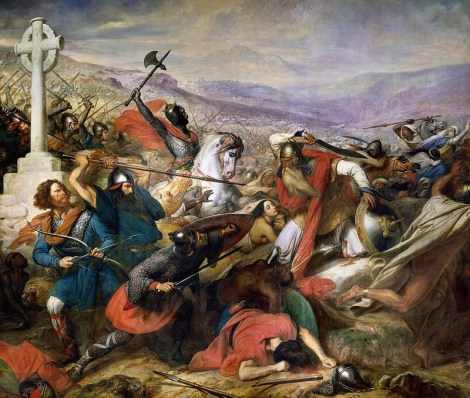 battle of poitiers
