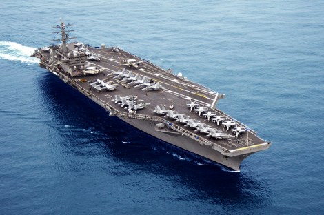 USS Nimitz