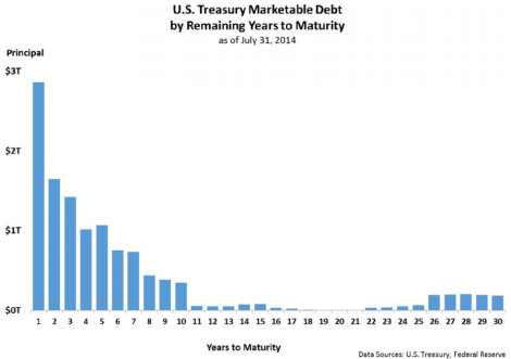 debt maturity distribution