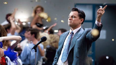 The wolf of wall street