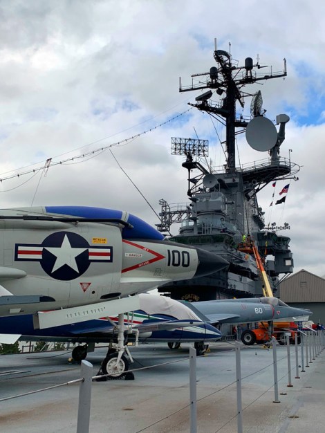 USS Intrepid