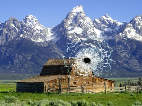 Jackson hole