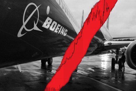 Boeing crash