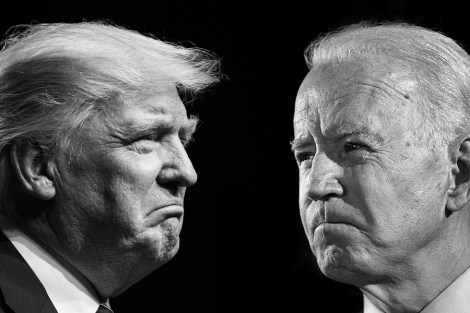 Trump vs Biden